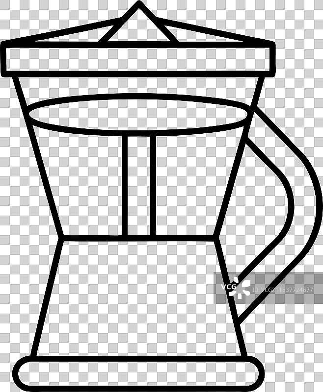 滤咖啡图标5图片素材