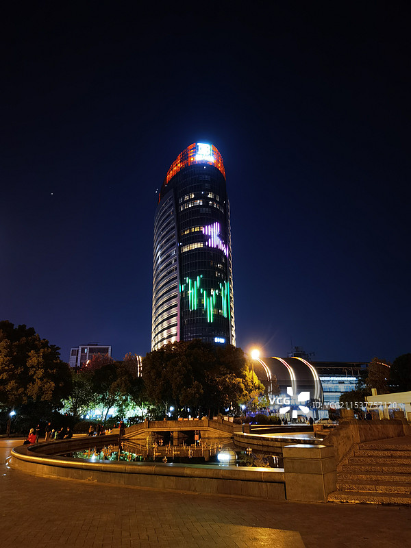 拱宸桥拍摄。图片素材