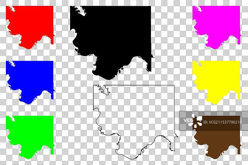 美国俄克拉荷马州杰斐逊县图片素材