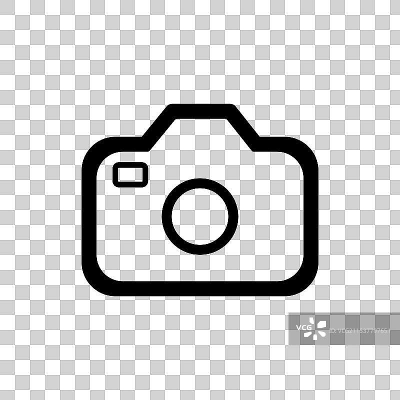 相机图标图片素材