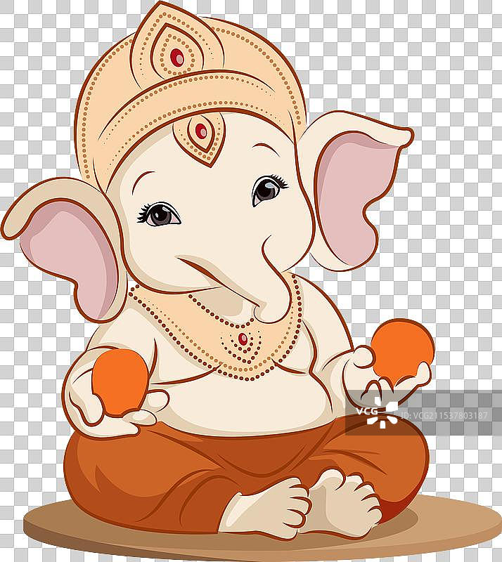 婴儿甘尼许艺术图片素材