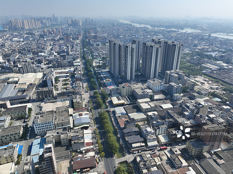 中国玉都揭阳阳美玉城图片素材