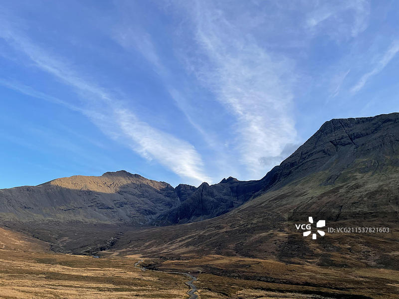 Scottish Highlands 苏格兰高地旅拍图片素材