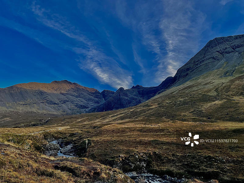 Scottish Highlands 苏格兰高地旅拍图片素材
