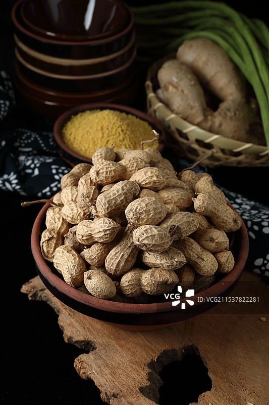花生图片素材