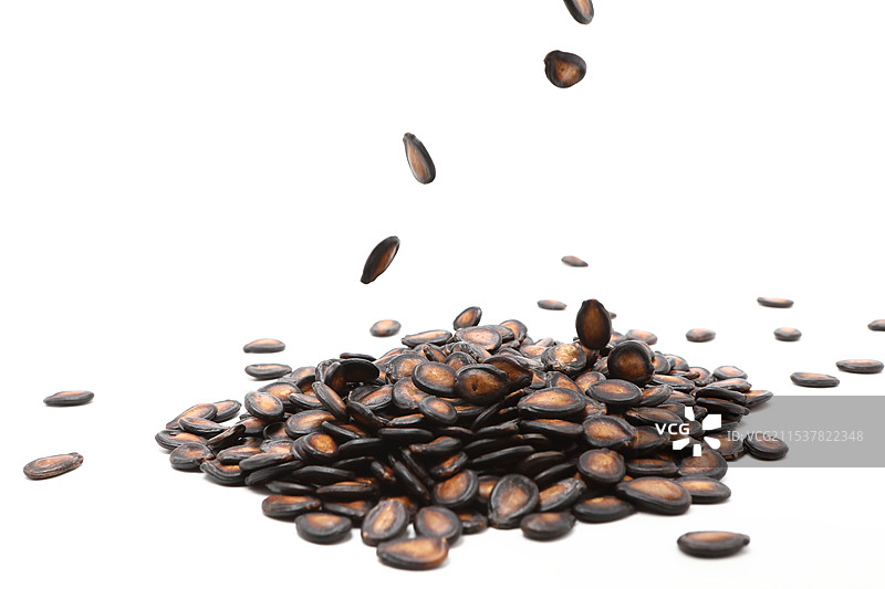 西瓜子图片素材