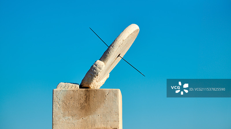 故宫日晷图片素材