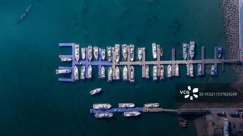 小码头图片素材