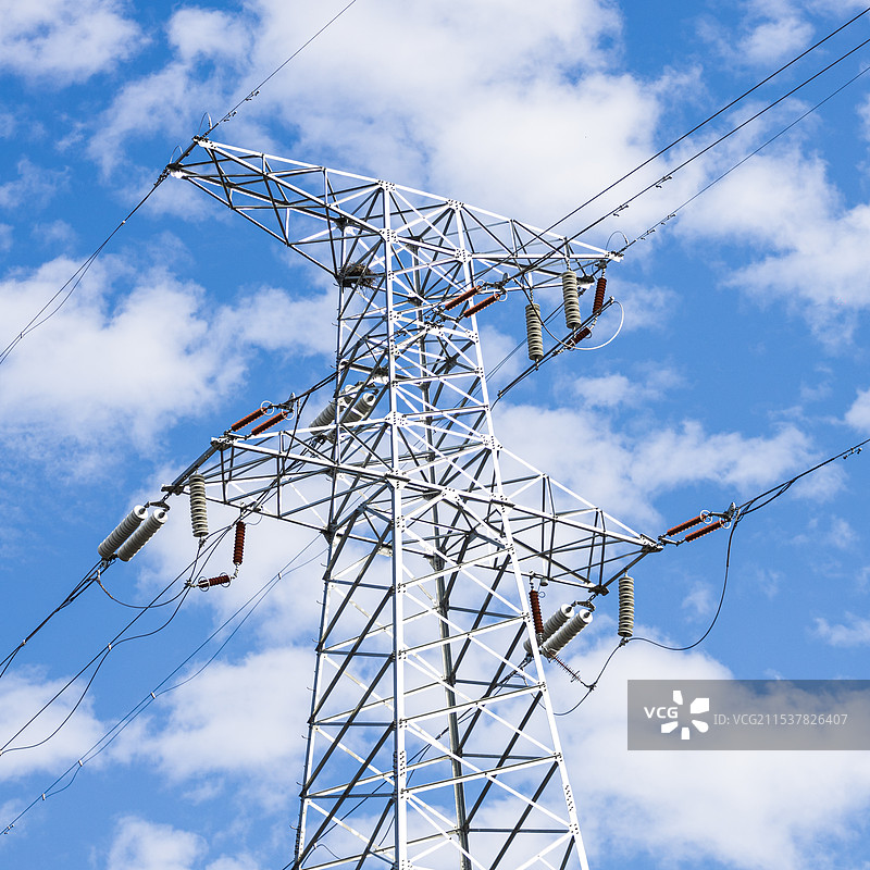 电塔图片素材