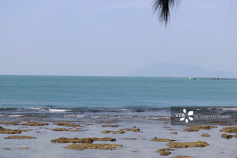 海南-三亚-西岛图片素材