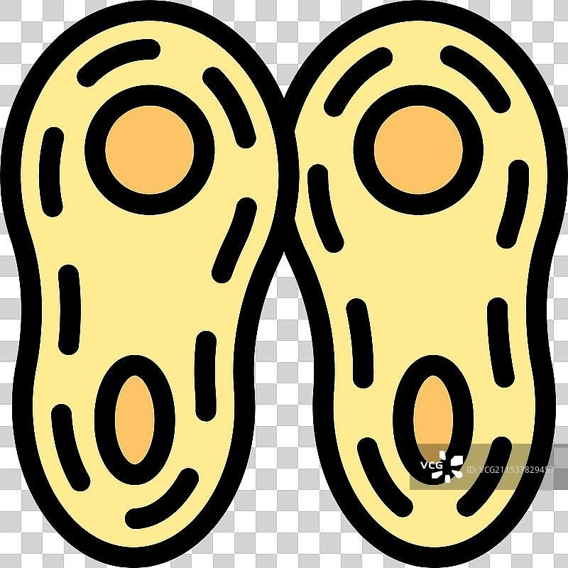 细胞分裂过程显示两个子细胞图片素材