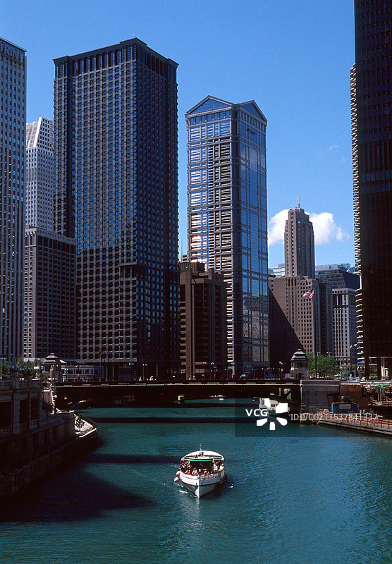 芝加哥图片素材