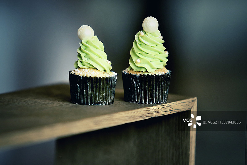 圣诞节甜品图片素材