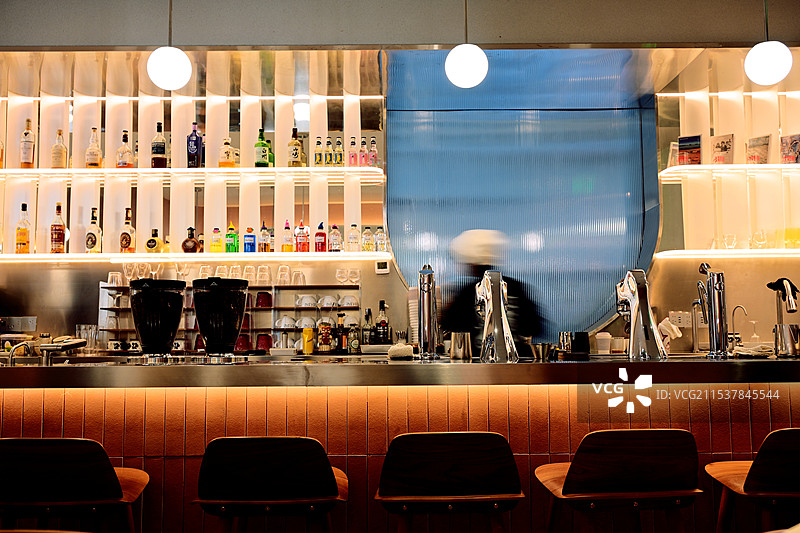 咖啡馆图片素材