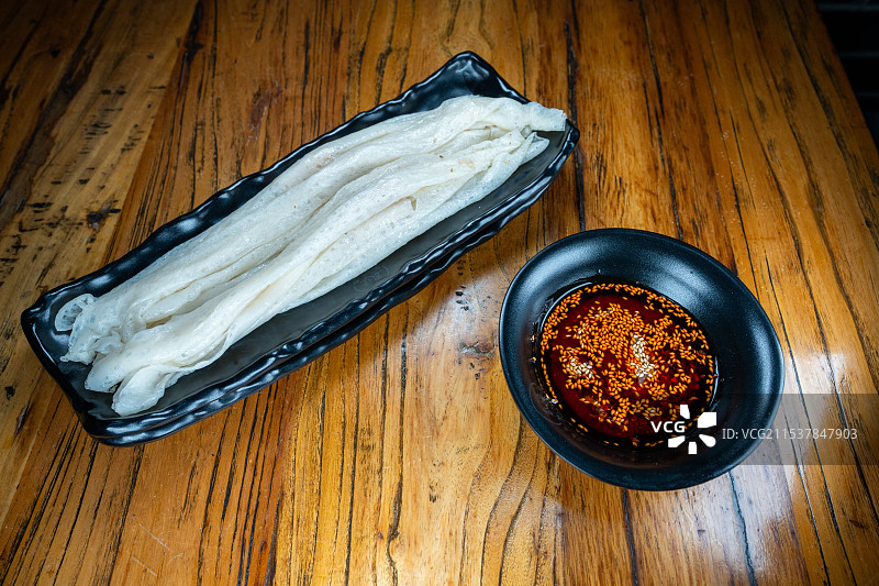 子长小吃美食煎饼图片素材