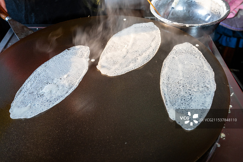 子长小吃美食煎饼图片素材