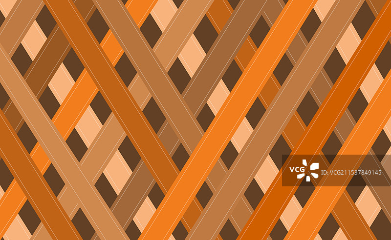 抽象编织篮子背景棕色纹理图片素材