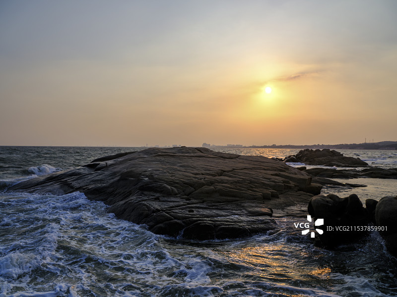 北戴河风光图片素材