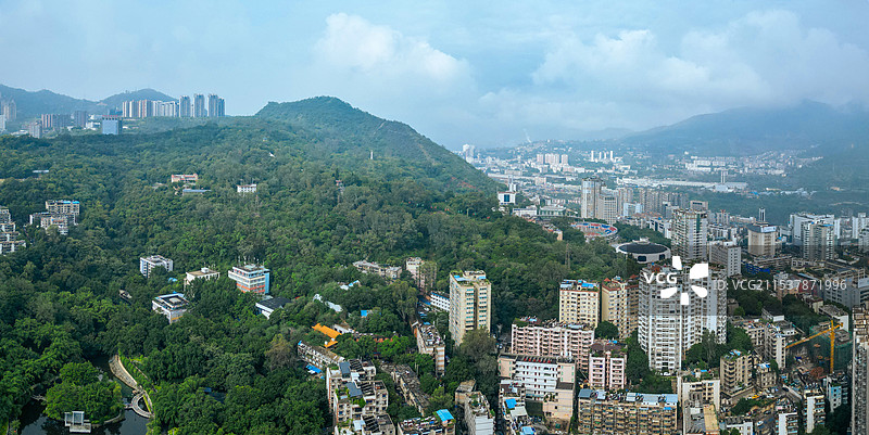 攀枝花市 地标 攀枝花公园 体育场 中心广场 钢城大道 万达 金海世纪城 金沙江图片素材