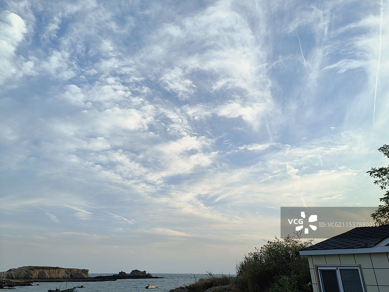 城市风光–云图图片素材