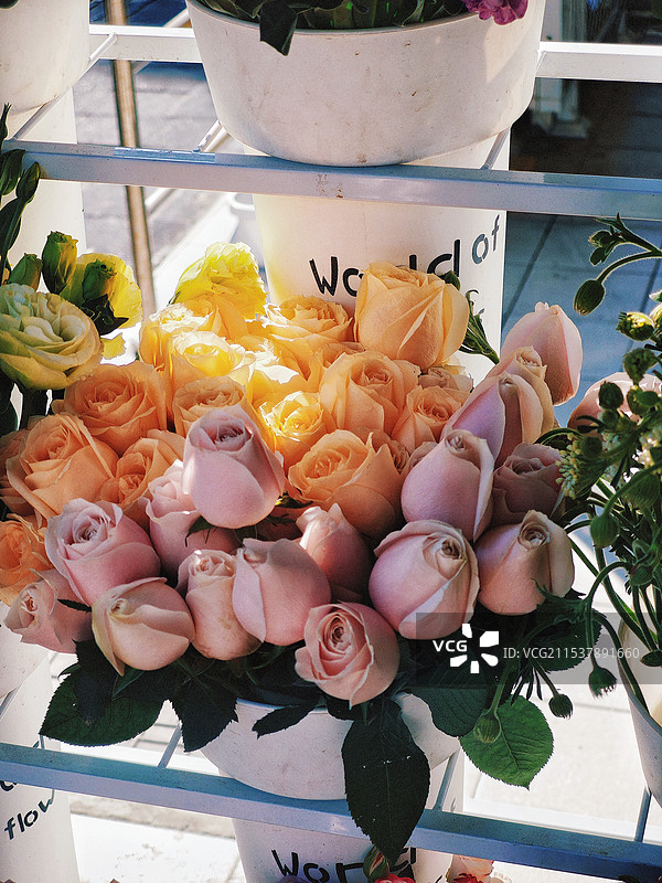 花店的花图片素材