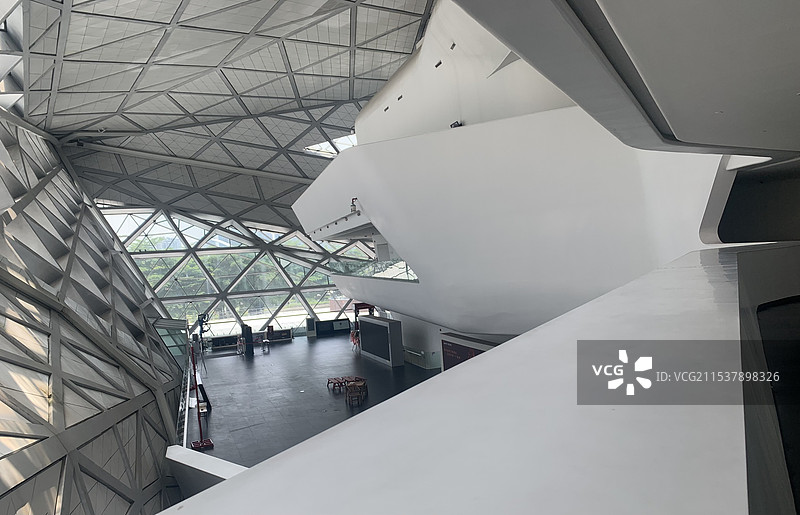 广州大剧院图片素材