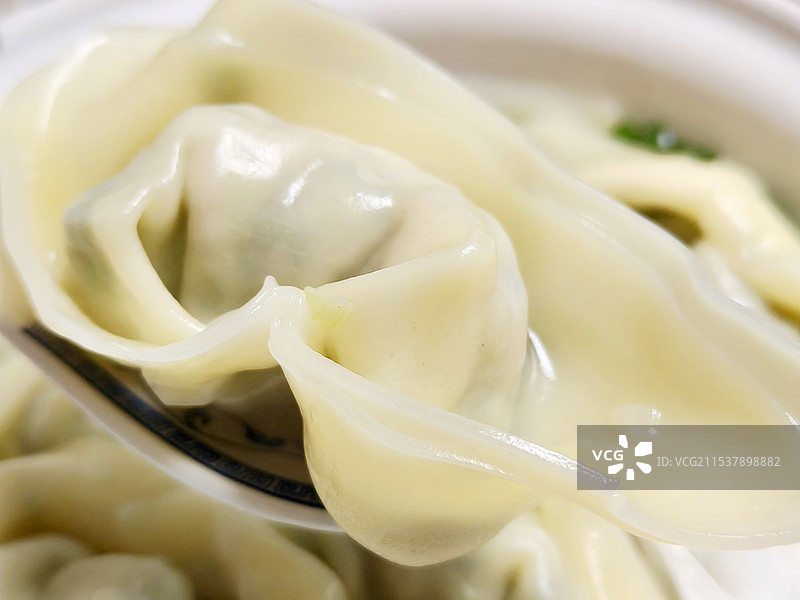 大馄饨图片素材
