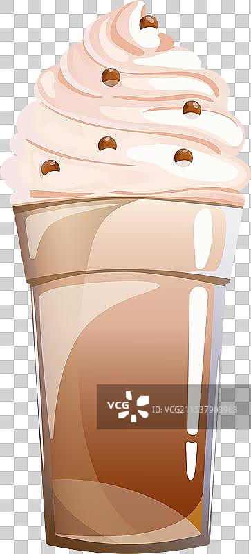 冰沙咖啡星冰乐全国冰沙日图片素材