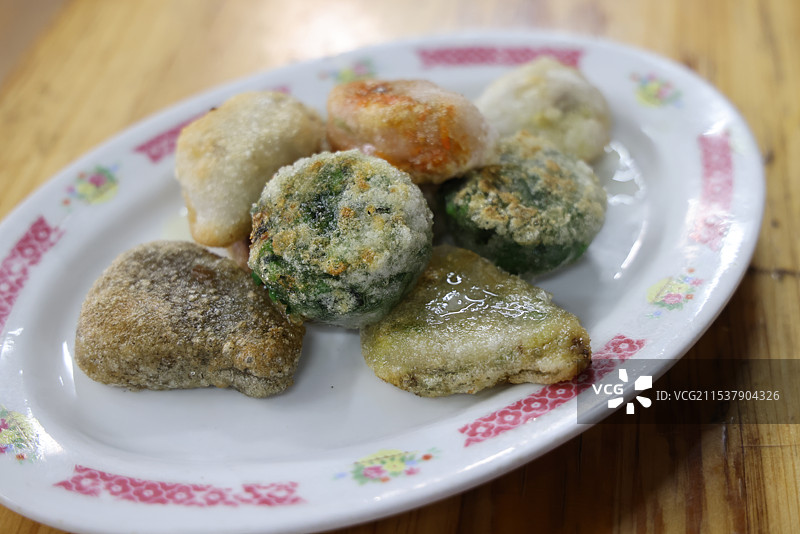 潮汕小吃美食图片素材