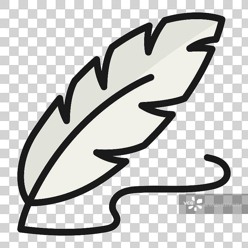 鹌鹑笼扁平图标，学校与教育图标图片素材