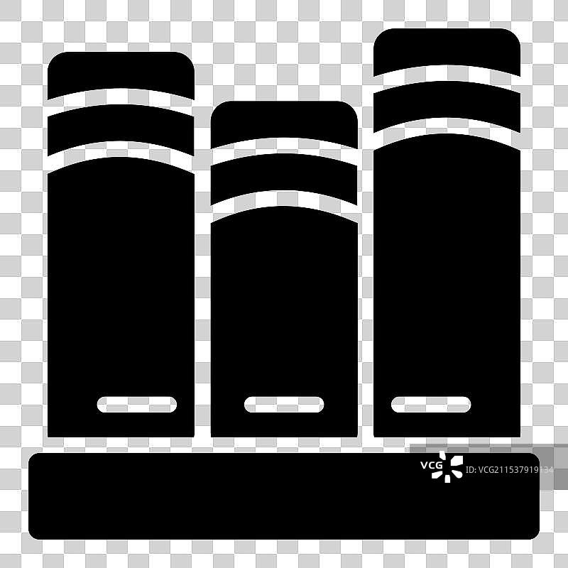 书架图标 学校与教育图标图片素材