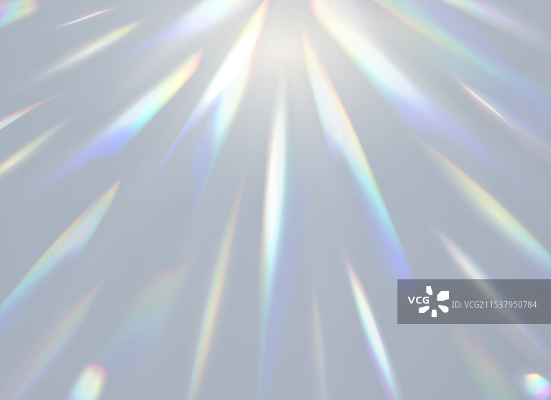 棱镜光晕闪光效果叠加背景图片素材