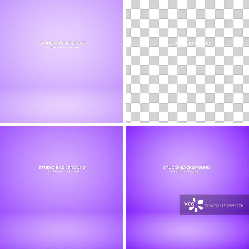 空旷的紫色工作室抽象背景图片素材