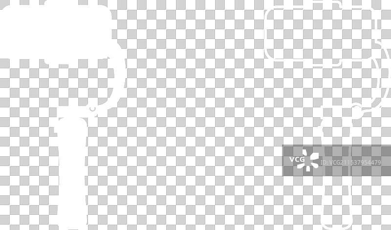 智能手机相机用的云台稳定器图片素材