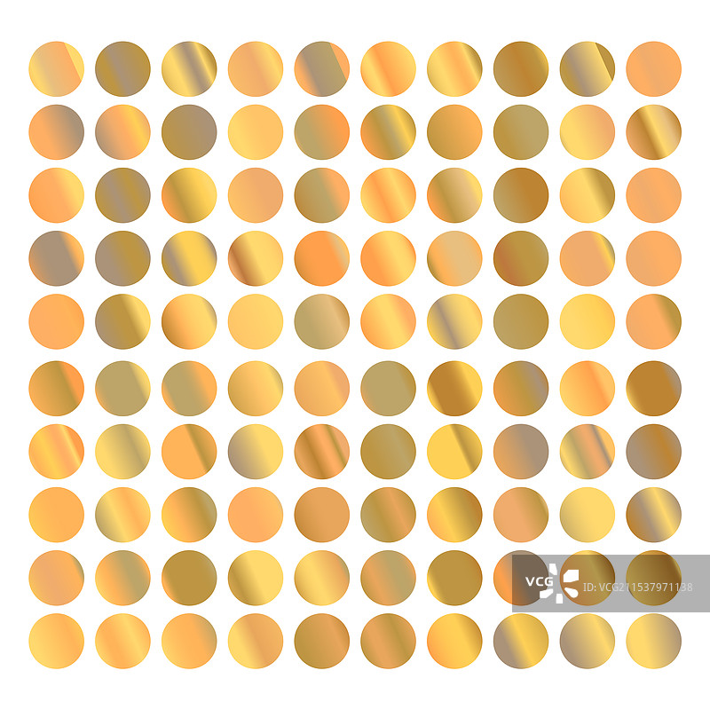 金属渐变系列与闪亮的彩虹图片素材