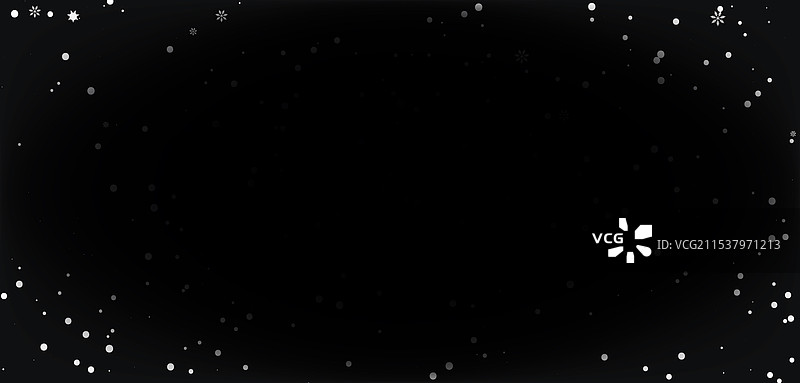 冬季背景框架边框特色图片素材