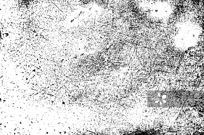 磨损的纹理背景，刮擦的城市风格磨损效果图片素材