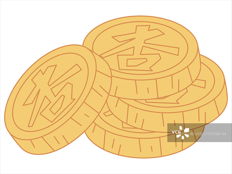 传统杏仁饼月饼图片素材