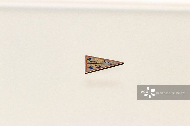 启良小学校徽民国图片素材