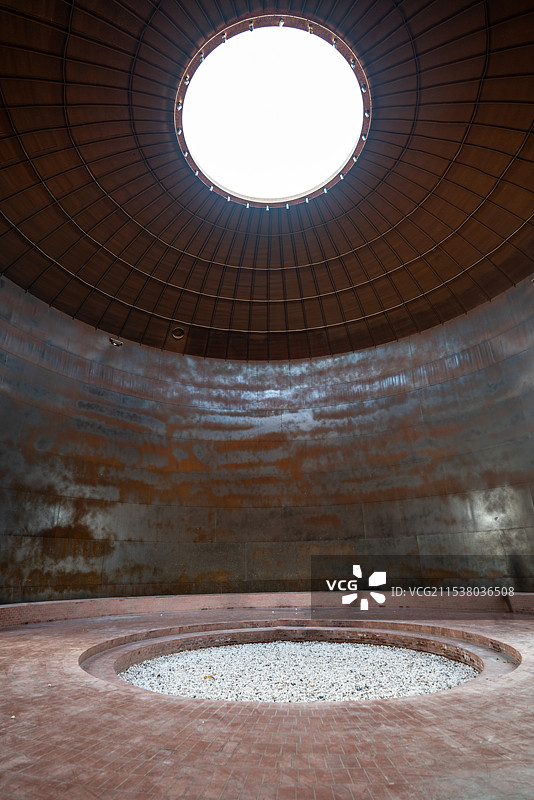 常州大运河油罐公园图片素材