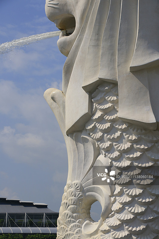 新加坡城市印象-新加坡国立大学、鱼尾狮公园、博物馆、滨海湾、教堂与西式建筑图片素材