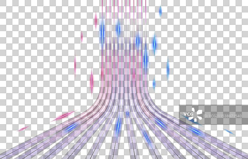 3D霓虹光效动态背景图片素材