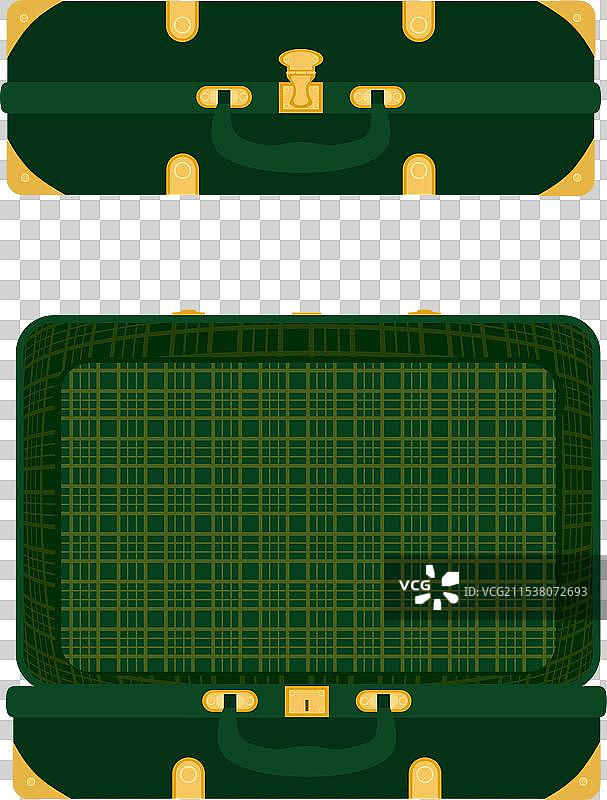 旅行箱库存图片素材