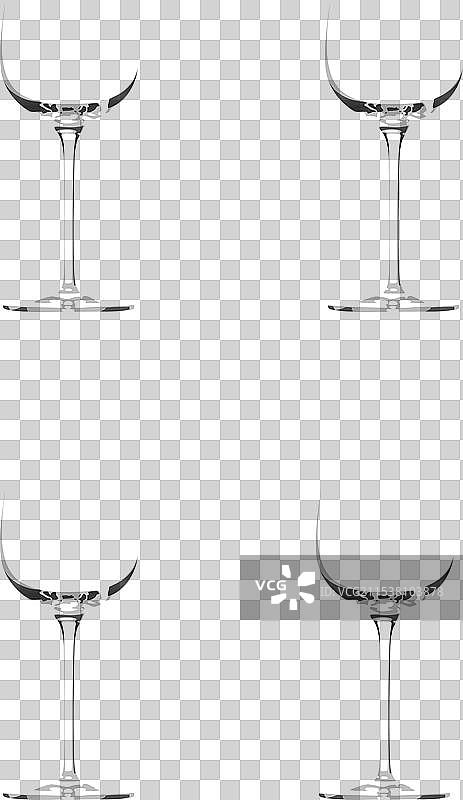 透明玻璃图片素材