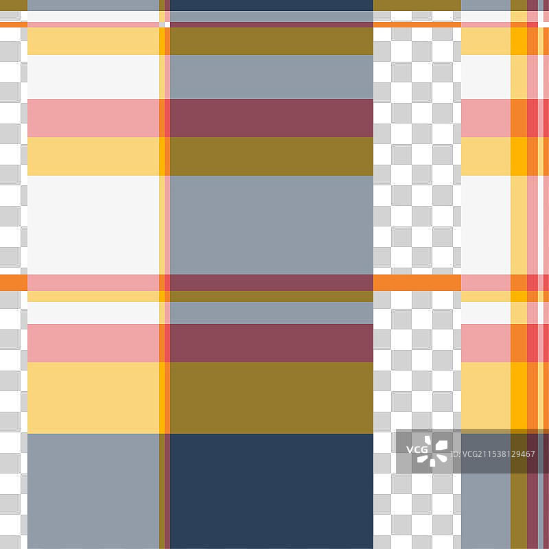 优质纹理格子无缝帽子面料塔尔顿图片素材