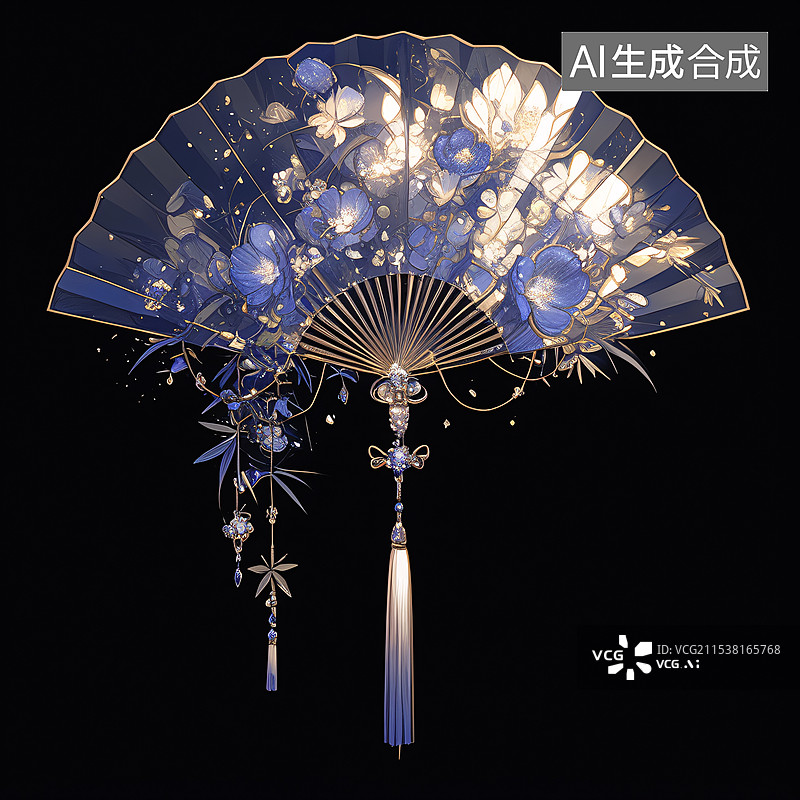 【AI数字艺术】高美感动漫游戏特效风格元素图片素材