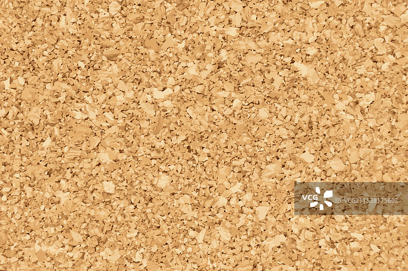 棕色软木板纹理背景特写图片素材