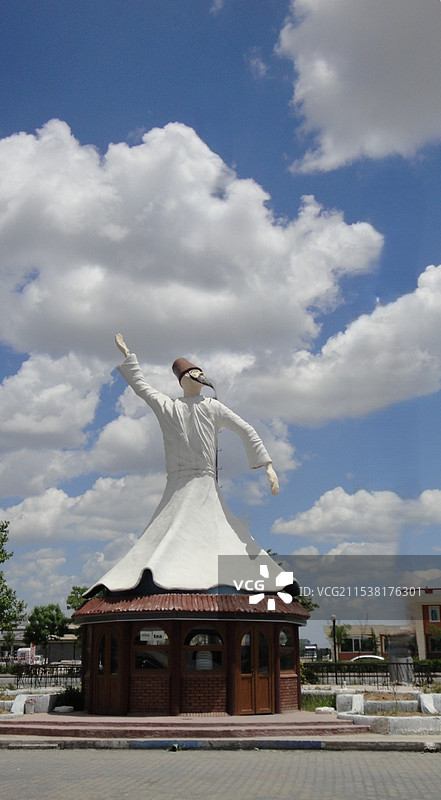 土耳其孔亚图片素材