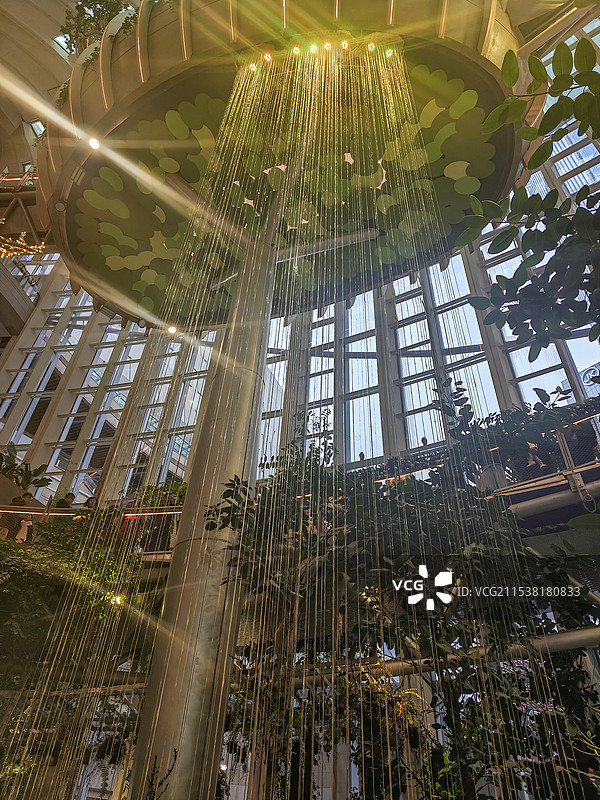 重庆光环购物公园图片素材