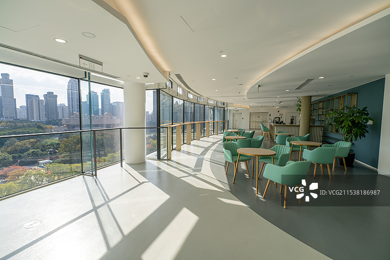 上海 | 城市规划展示馆人与城市的相遇之旅图片素材